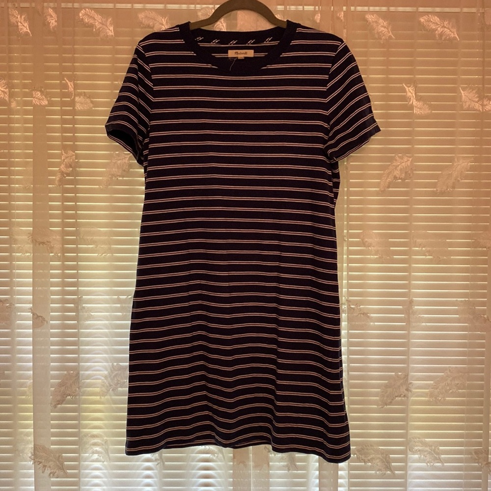 Madewell T-shirt dress